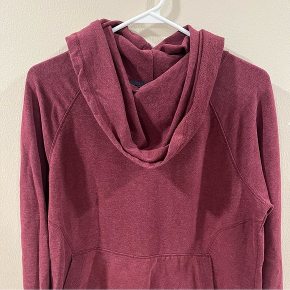 L.L Bean cowl beck sweatshirt - Picture 2 of 5